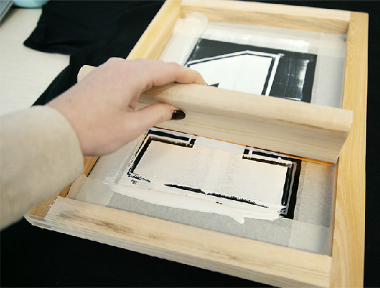 Screen Printing